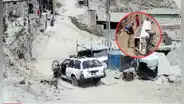San Juan de Lurigancho: auto cayó a abismo con 2 personas a bordo luego que conductor pierda el control