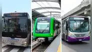 Paro nacional de transportistas: horarios del Metropolitano, Línea 1 y corredores este 23 de octubre