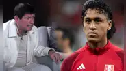 Lozano responsabilizó al agente de Renato Tapia por el seguro en Copa América y revela qué jugador sí lo tuvo
