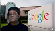 Joven de Arequipa realizó 2 pasantías en GOOGLE y ahora triunfa en el gigante tecnológico: "Es mejor postular cuando aún eres estudiante"