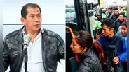 Martín Valeriano de Anitra afirma que Gobierno incumple promesas a transportistas: "No nos han llamado"
