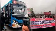 Estos mercados de Lima paralizarán su atención por paro de transportistas el miércoles 23 de octubre