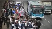 Transportistas de Lima aseguran que paro será pacífico