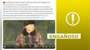 Video no expone a Xi Jinping alistando al Ejército chino para "una guerra a gran escala" en 2024
