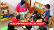 Cuna Más lanza convocatoria de trabajo CAS para técnicos, universitarios y más con sueldos de hasta S/9.114: ¿cómo postular?