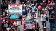 Sutep se suma a paro nacional de transportistas este 23 de octubre: "Exigimos al Gobierno medidas efectivas"
