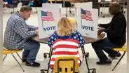 A qué hora abren y cierran las urnas para votar por Donald Trump y Kamala Harris en las elecciones de EE. UU. 2024