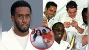 FILTRAN "NUEVA LISTA" de INVITADOS a las fiestas secretas de P. Diddy: Shakira, Oprah, Jennifer López, Maluma, Drake y más