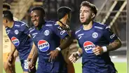 Motagua golpeó primero: triunfo 2-0 ante Águila por el repechaje de la Copa Centroamericana 2024