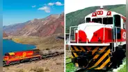 Ferrocarril Huancayo-Huancavelica a puertas de ser mejorado: firma de contrato en 2025 y más de 100 km en rieles del tren