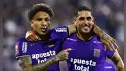 Con doblete de Paolo Guerrero, Alianza Lima derrotó a Sport Huancayo y es líder del Clausura