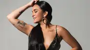 Daniela Darcourt sobre Leslie Shaw y su ingreso a la cumbia: "Mi gringa no le teme a nada"