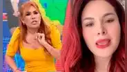 Magaly Medina manda CONTUNDENTE MENSAJE a Génesis Tapia tras recordarle su paso por la cárcel