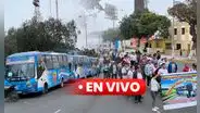 Cómo va el paro de transportistas en Trujillo, Piura y Arequipa HOY, 23 de octubre