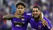 Alianza Lima da pelea en el Clausura: venció a Sport Huancayo con doblete de Paolo Guerrero