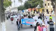 Paro de transportistas en Trujillo del 22 de octubre: estudiantes y transportistas se sumaron a la medida