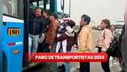 ¿Habrá paro de transportistas HOY 24 de octubre? Esto es LO ÚLTIMO que anunciaron los gremios