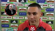 Deza espera llamado de Fossati: “Con mi trabajo me lo voy a ganar, Dios quiera que pueda estar en noviembre”