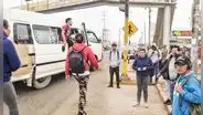 ¿Cómo va el paro de transportistas hoy 23 de octubre? Así lucen las principales calles de Lima y Callao