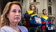 Dina Boluarte sobre control a ciudadanos venezolanos: "Vamos a exigir que presenten contrato de trabajo y alquiler"