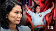 Keiko Fujimori cambia de opinión y ahora no descarta su intención de postular: "Todavía no he tomado esa decisión"