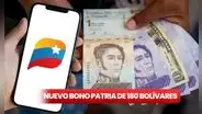 NUEVO BONO de 180 bolívares, OCTUBRE 2024: fecha de PAGO, quiénes reciben y cómo cobrar vía Sistema Patria