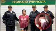 Maltrato infantil en San Martín: ordenan prisión preventiva a madre que torturó a su hija en el baño