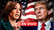 Trump vs. Kamala, últimas noticias HOY: ¿quién está ganando las elecciones en Estados Unidos 2024? Encuestas oficiales