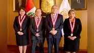 Congreso busca inhabilitar y acusar por abuso de autoridad a la Junta de Fiscales Supremos