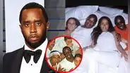 P. Diddy habría agredido sexualmente a mujer con 2 CELEBRIDADES presentes, según testimonio de presunta víctima