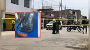 Atentado en Villa El Salvador: disparan contra mototaxista en pleno paro de transportistas