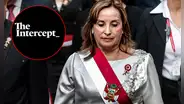 Dina Boluarte es "la presidenta más impopular del mundo", según The Intercept, reconocida revista estadounidense