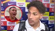 Paolo Guerrero deja firme postura sobre las posibilidades de Jean Deza en la selección peruana