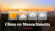Clima de HOY en Estados Unidos: pronóstico del tiempo en Massachusetts este 19 de noviembre, según NWS
