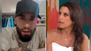Maria Pía Copello manda EMOTIVO mensaje a Jota Benz tras pedido de ayuda: "Lo vas a lograr"