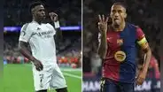 Real Madrid vs Barcelona: día, hora y canal del clásico español por LaLiga EA Sports