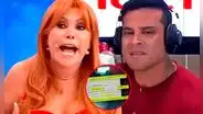 Christian Domínguez EXPLOTA contra Magaly Medina por EXPONER DETALLES del nuevo departamento de Karla Tarazona
