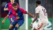 Con un Raphinha brillante, Barcelona goleó 4-1 a Bayern Múnich por la Champions League