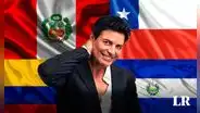 Chayanne vuelve a América Latina con su TOUR 2025: fechas y entradas en El Salvador, Panamá y 8 países más