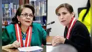 Juez anula la resolución con la que Patricia Benavides removió a fiscal Bersabeth Revilla por investigación a su hermana Enma Benavides
