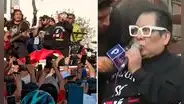 Cachuca y Los Mojarras APOYAN paro nacional cantando 'Triciclo Perú' y hacen CONMOVEDOR pedido: "Merecemos vivir en paz"