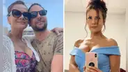 Mónica Sánchez y su novio Daniel Sacro revelan SECRETOS de la relación: "Somos un poco niños"
