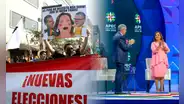 Nuevo Paro Nacional el 11 de noviembre: transportistas impedirán APEC si no aceptan vacancia de Dina Boluarte