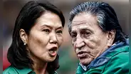 Keiko Fujimori sobre condena de 20 años y 6 meses contra Alejandro Toledo: "Es algo que se veía venir"