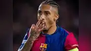 Raphinha encaminó la victoria del Barcelona ante el Bayern Múnich