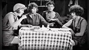 La película muda de hace 100 años que presentó a una mujer como presidenta de Estados Unidos