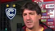 Jean Ferrari dejó polémico comentario tras derrota de Universitario y habló de Cienciano: "Vendrá incentivado"