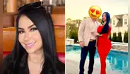 Revelan la identidad del galán de Pilar Gasca, con quien presumía regalos y vida lujosa en EE. UU.