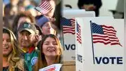Atención, NUEVOS ciudadanos americanos: los problemas que tendrán al votar por primera vez en las elecciones en USA