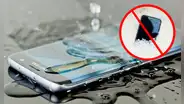 Olvídate del teléfono en arroz: conoce lo que SÍ deberías hacer si tu celular se cayó al agua